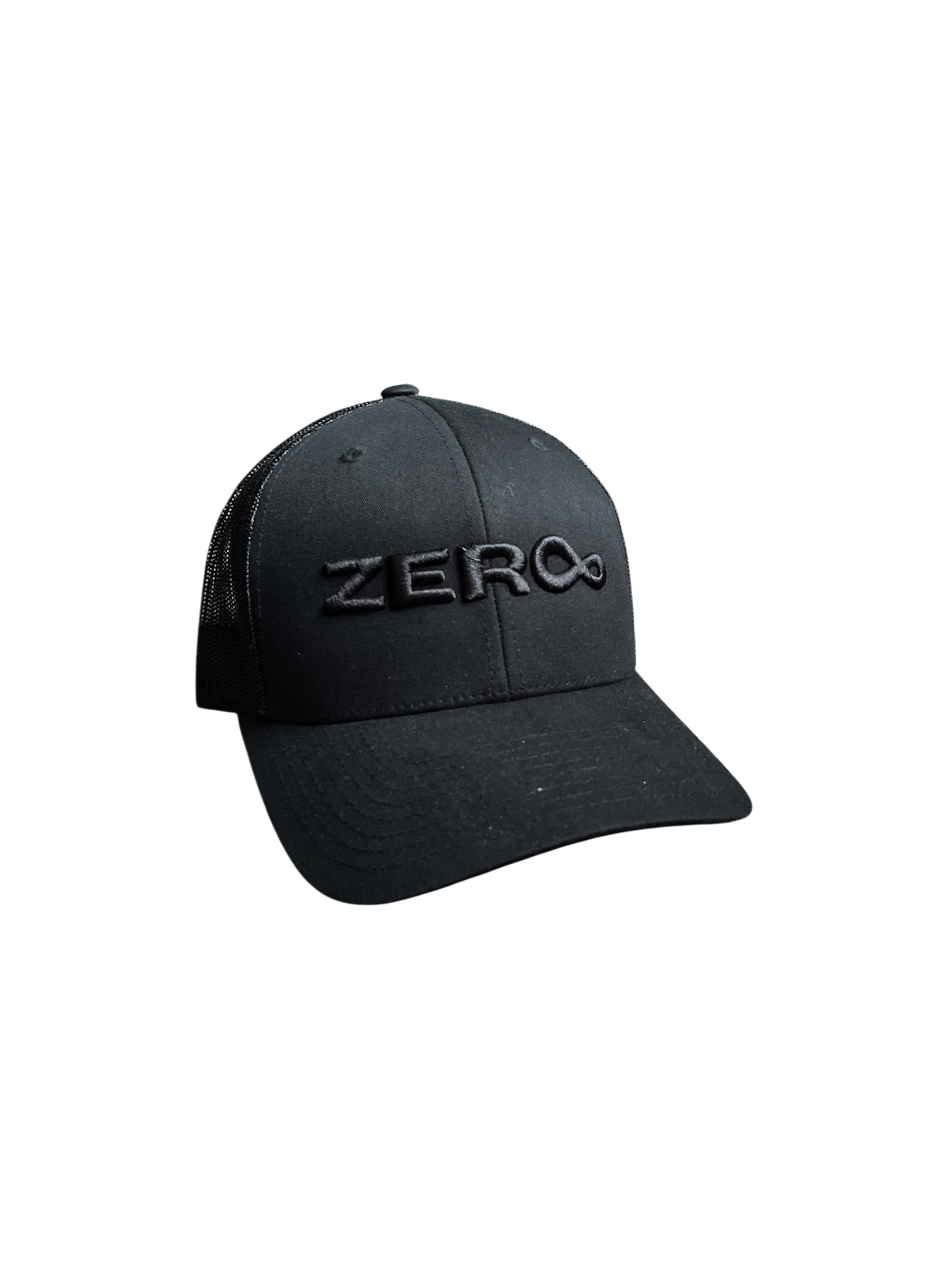 ZEROO TRIPLE BLACK CAP