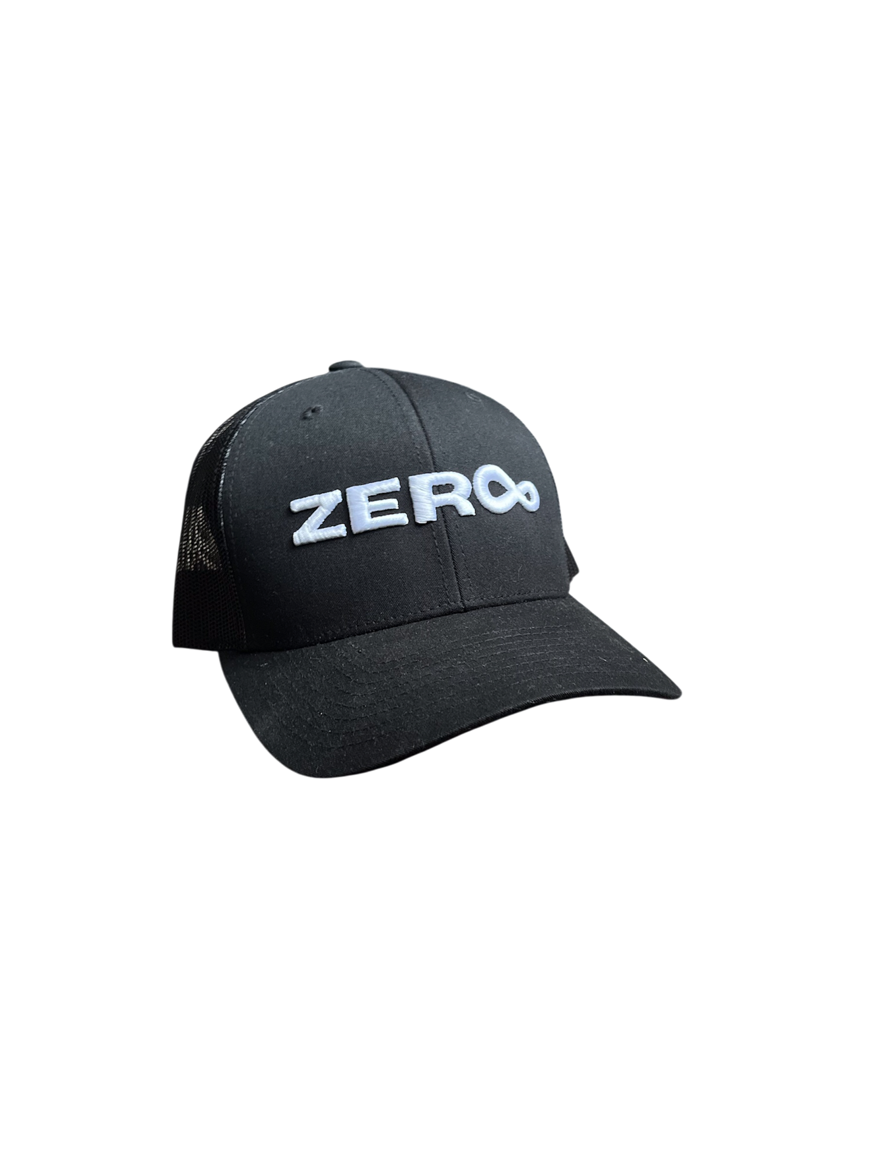 ZEROO BLACK CAP