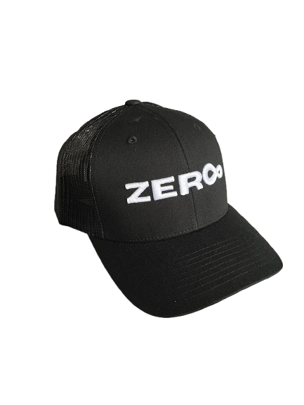 BLACK ZEROO CAP