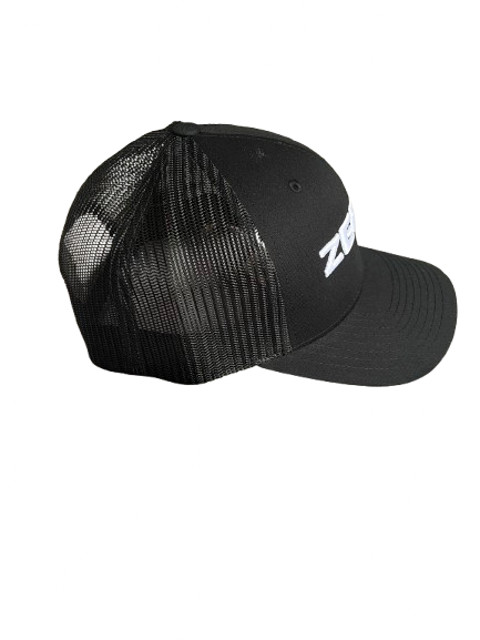 BLACK ZEROO CAP