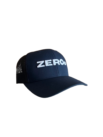 ZEROO NAVY CAP