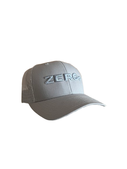 ZEROO SILVER CAP